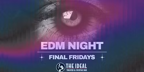 EDM Night MAY