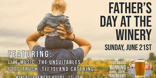 Father's Day at Mountain Run Winery