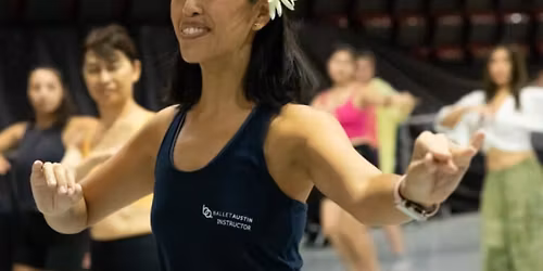 Absolute Beginning Hula Dance | A 6-wk Workshop for Adults