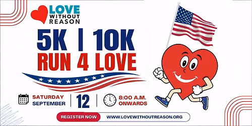 5K10k Run4Love - 2026