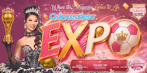 Quincea\u00f1era Expo Kansas City 2026