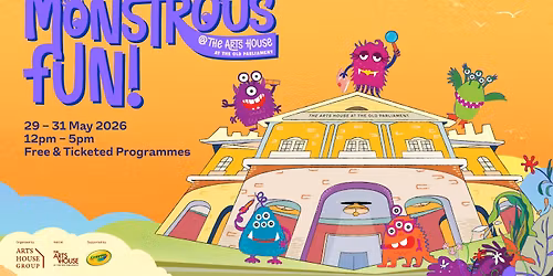 Monstrous Fun 2026