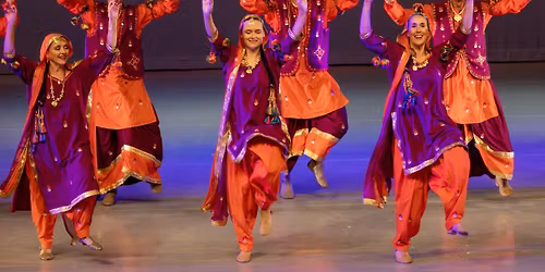 Komenka Ethnic Dance and Music Ensemble 44th Spring Concert