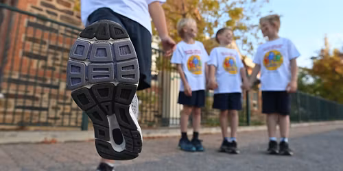 Walk Safely to School Day 2026