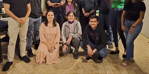 Idea Jam : Brainstorming Meetup