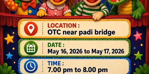 Puppet Show 
