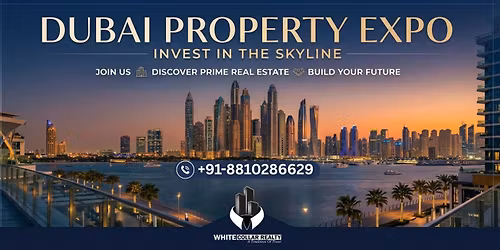  Dubai Property Expo May \u2013 Free Ticket, Dubai Creek Harbour on Display!