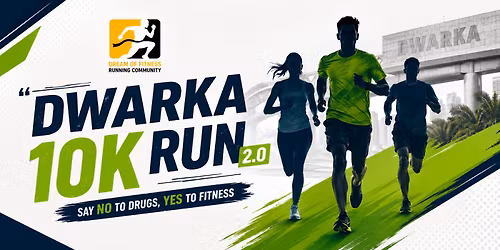 Dwarka 10K Run 2.0