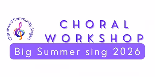 Big Summer Sing 2026