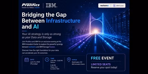 Bridging the Gap between Infrastructure and AI