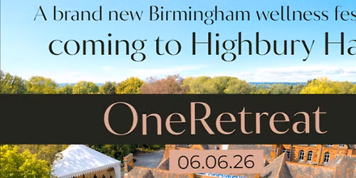 OneRetreat Wellness Festival