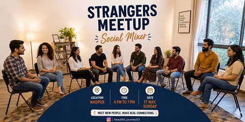 Strangers Meetup Social Mixer