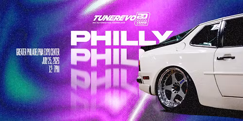 Tuner Evo Philly
