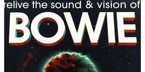 Aladdinsane - The Sound and Vision of Bowie