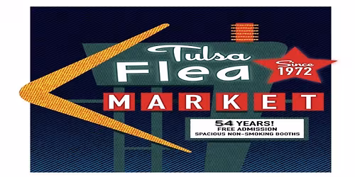 The Tulsa Flea Market Is Back On May 23!