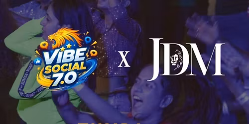 Vibesocial 7.0 Zumba Rave x JDM