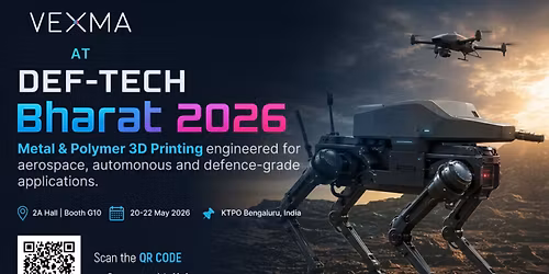 See you at DEFTECH Bharat 2026