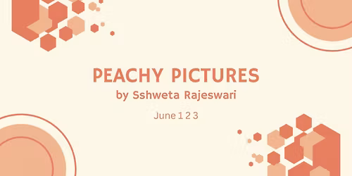Peachy Pictures by Sshweta Rajeswari