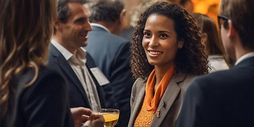 Speed Business Networking for Professionals at Refinery Citypoint — The Refinery Citypoint