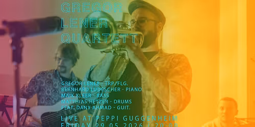 Gregor Lener Quartett