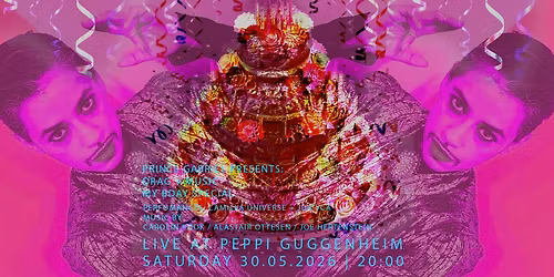 Prince Gabriel Presents: Drag & Music