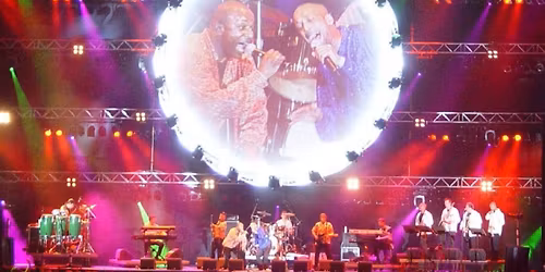 Ultimate Earth Wind & Fire - King's Lynn