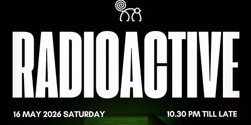 Radioactive at Pisco KL
