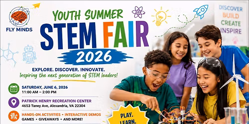 Youth Summer STEM Fair