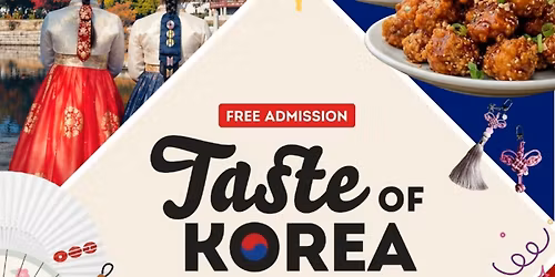 Taste of Korea