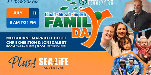 Human Growth Foundation Skeletal Dysplasia Family Day