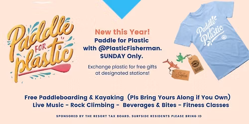  Paddletopia Wellness Weekend: Paddle, Play & Snack With Veggies Made Great