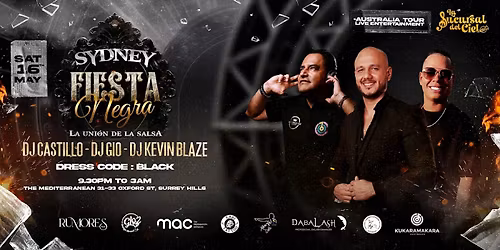 FIESTA NEGRA