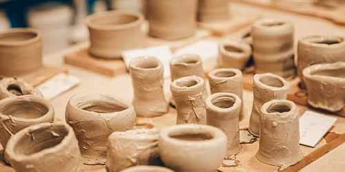 Pottery Throwing Taster for a Tenner - Saturday 27 June from 10:00am