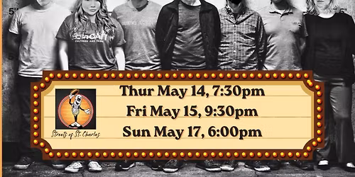 Echcatt Improv Comedy Show