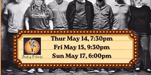 Echcatt Improv Comedy Show