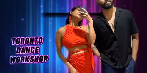 Bollywood Dance Workshop