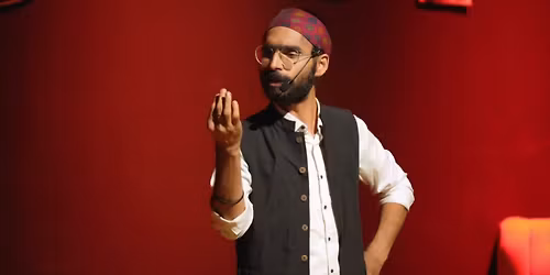 Amandeep Khayal\u2019s Dhak Dhak \u2013 A Man in Love (Vancouver)