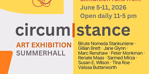 Circum|Stance Collective: Contemporary Art Exhibition at Summerhall