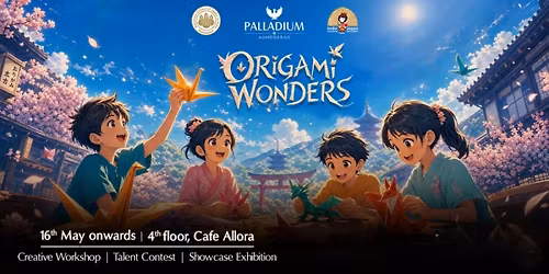 Origami Wonders