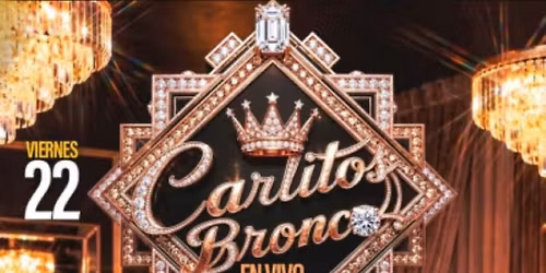 Carlitos Bronco en Vivo in Salt Lake City, UT | Salsa Night May 22, 2026