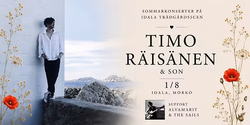 Timo R\u00e4is\u00e4nen + AlvaMarit & The Sails