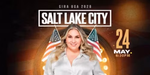 GORDCONSEJOS \u2013 Johana Velandia \u201cLa Gorda\u201d \u2013 Stand-Up Comedy \u2013 Salt Lake City