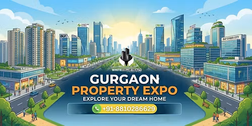 Gurgaon Property Expo \u2013 Free Entry to Premium Urban Communities