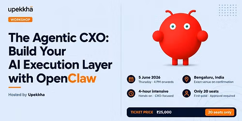 The Agentic CXO: Build Your AI Execution Layer with OpenClaw