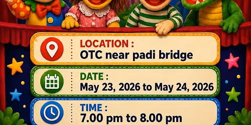 Puppet Show 