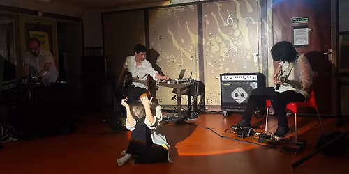 Sonic and Visual Immersion - Flowers\/Ghosts&Echoes: An Offshoot \/\/\/\/ Skyknots