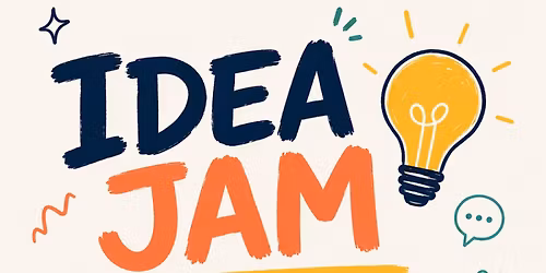 Idea Jam : Brainstorming Meetup