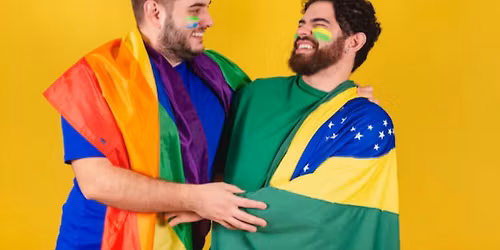 Brazilian Boat Party (Pride Edition)