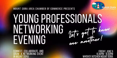 Lake Young Professionals Networking Evening