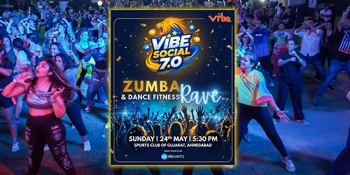 Vibe Social 7.0 - FITNESS RAVE